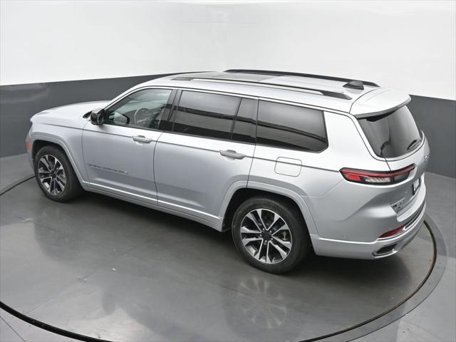 2023 Jeep Grand Cherokee L Overland 4x4
