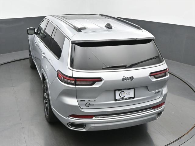 2023 Jeep Grand Cherokee L Overland 4x4