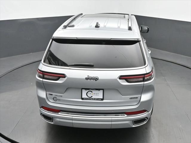 2023 Jeep Grand Cherokee L Overland 4x4
