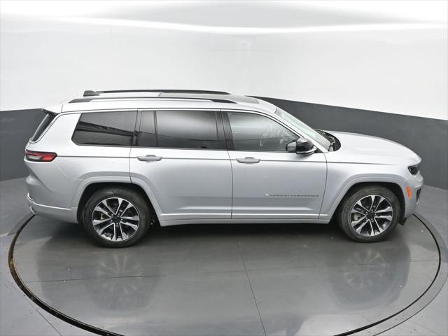 2023 Jeep Grand Cherokee L Overland 4x4