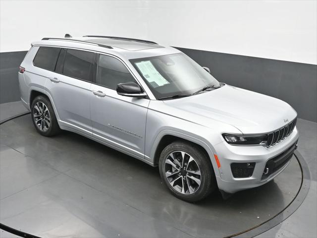 2023 Jeep Grand Cherokee L Overland 4x4