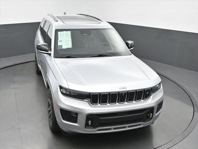 2023 Jeep Grand Cherokee L Overland 4x4