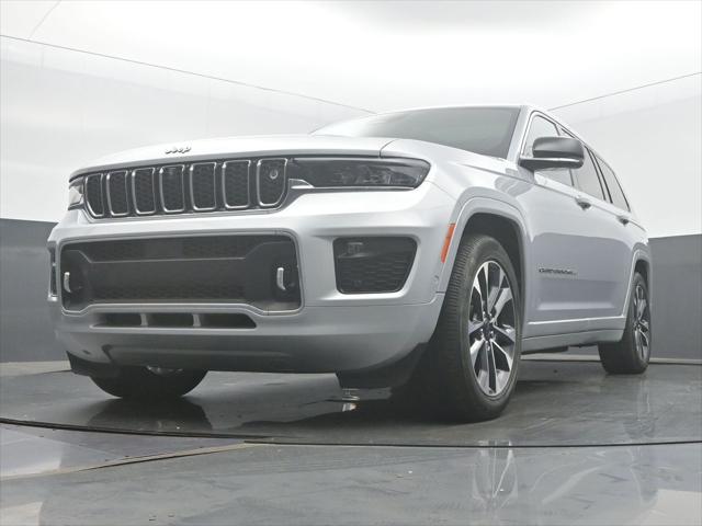 2023 Jeep Grand Cherokee L Overland 4x4