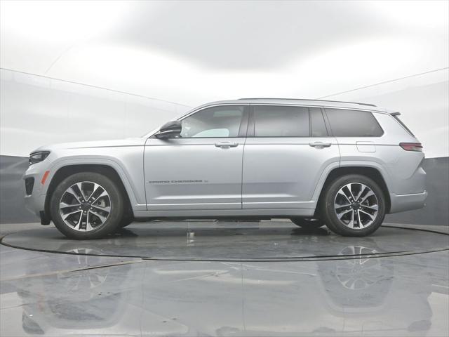 2023 Jeep Grand Cherokee L Overland 4x4