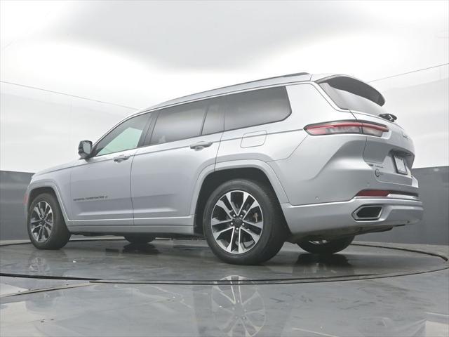 2023 Jeep Grand Cherokee L Overland 4x4