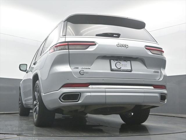 2023 Jeep Grand Cherokee L Overland 4x4