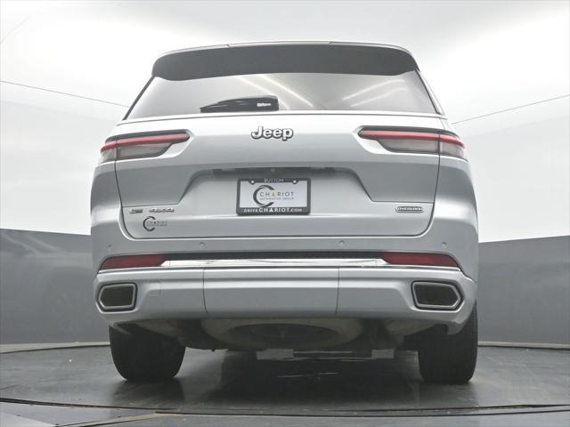 2023 Jeep Grand Cherokee L Overland 4x4