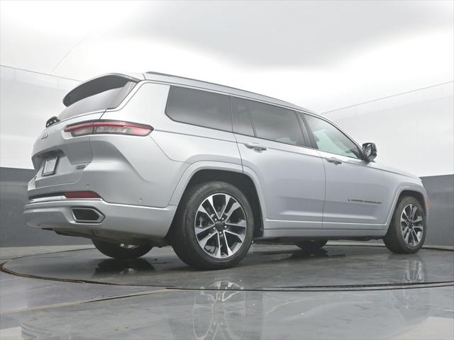 2023 Jeep Grand Cherokee L Overland 4x4