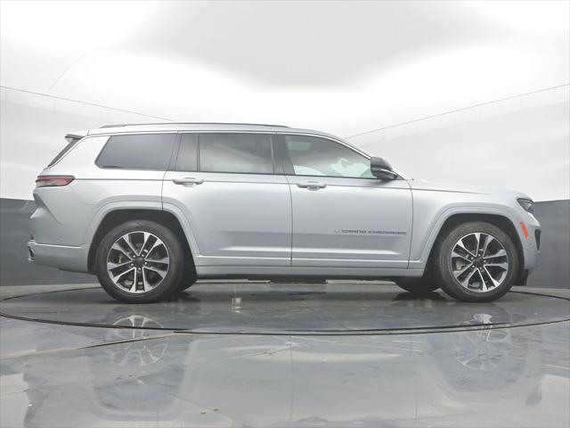 2023 Jeep Grand Cherokee L Overland 4x4