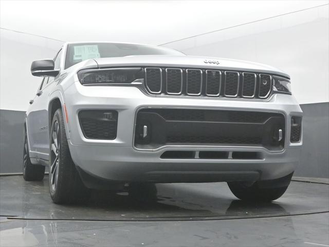 2023 Jeep Grand Cherokee L Overland 4x4