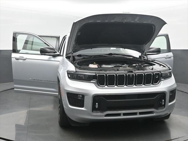 2023 Jeep Grand Cherokee L Overland 4x4