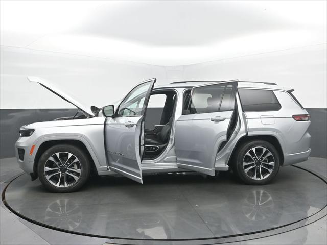 2023 Jeep Grand Cherokee L Overland 4x4