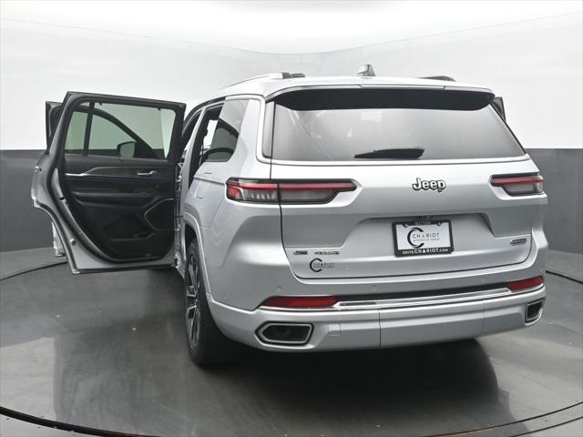 2023 Jeep Grand Cherokee L Overland 4x4