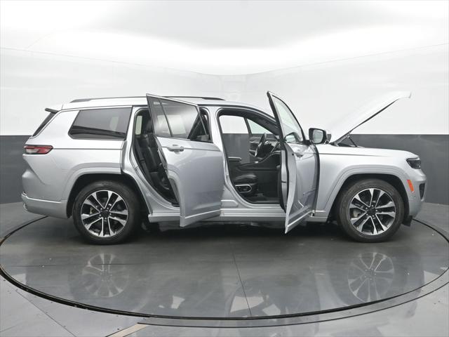 2023 Jeep Grand Cherokee L Overland 4x4
