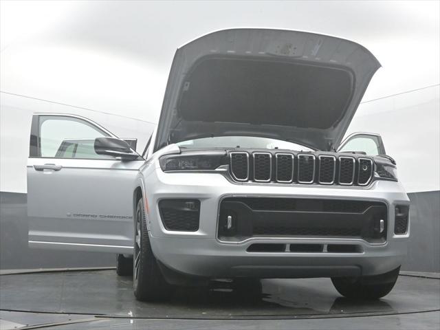 2023 Jeep Grand Cherokee L Overland 4x4