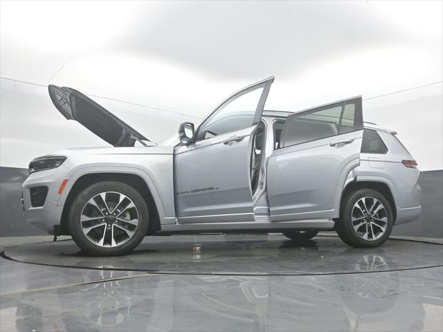 2023 Jeep Grand Cherokee L Overland 4x4