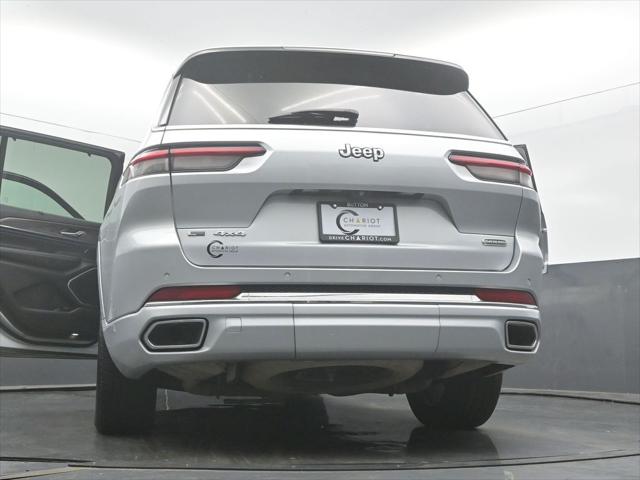 2023 Jeep Grand Cherokee L Overland 4x4