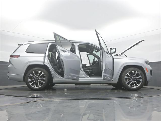 2023 Jeep Grand Cherokee L Overland 4x4