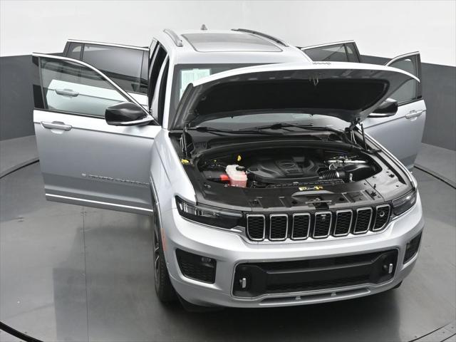 2023 Jeep Grand Cherokee L Overland 4x4