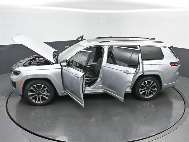2023 Jeep Grand Cherokee L Overland 4x4