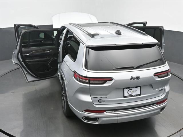 2023 Jeep Grand Cherokee L Overland 4x4