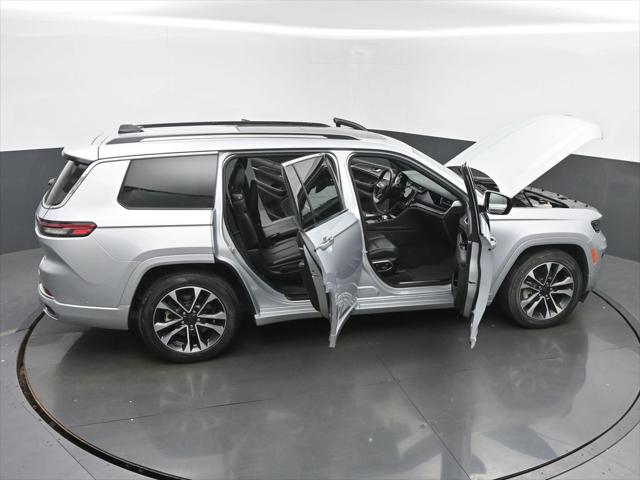2023 Jeep Grand Cherokee L Overland 4x4