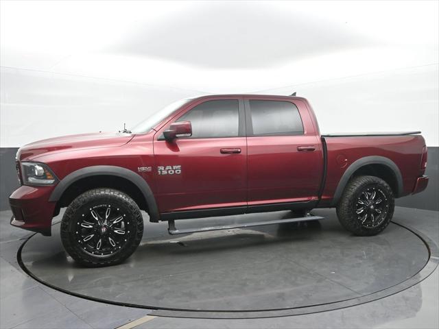 2018 Ram 1500 Sport