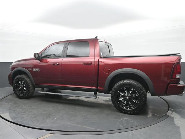 2018 Ram 1500 Sport