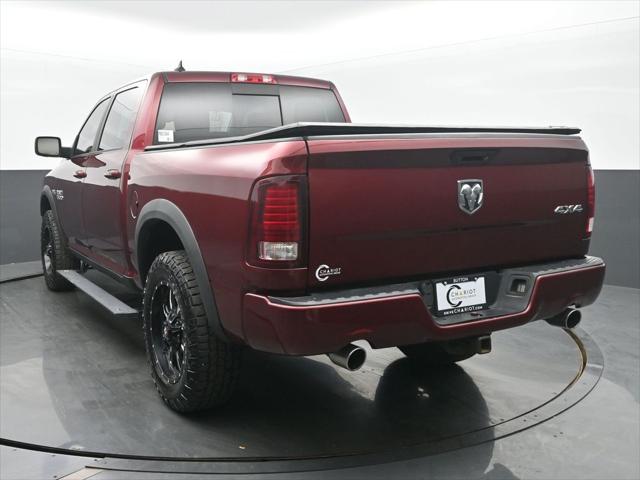 2018 Ram 1500 Sport