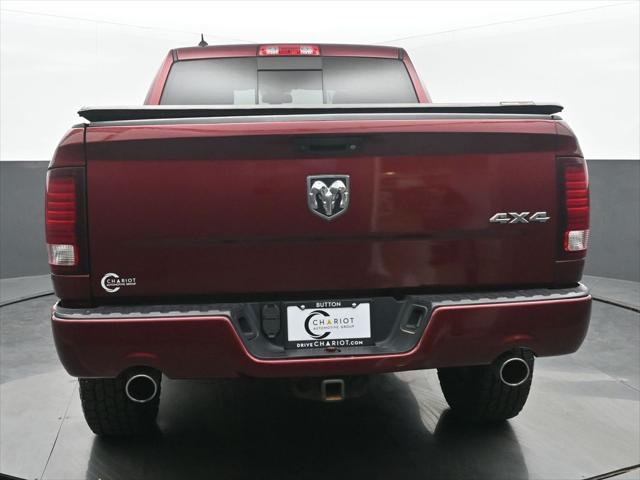 2018 Ram 1500 Sport