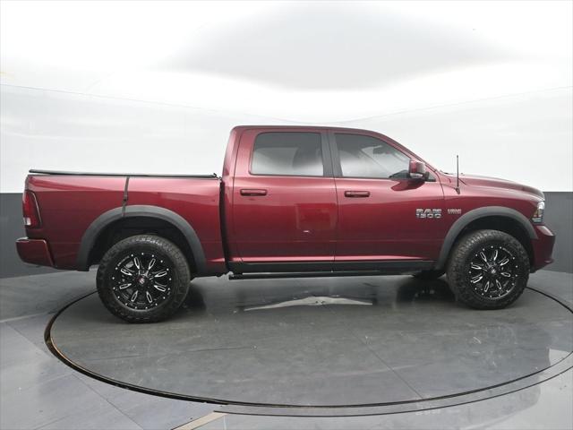 2018 Ram 1500 Sport
