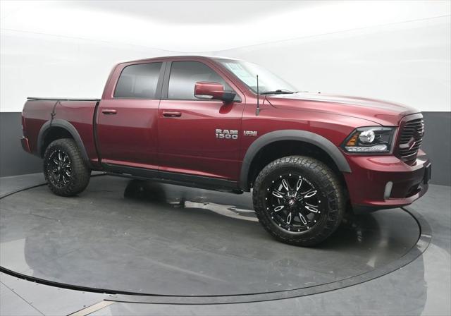 2018 Ram 1500 Sport