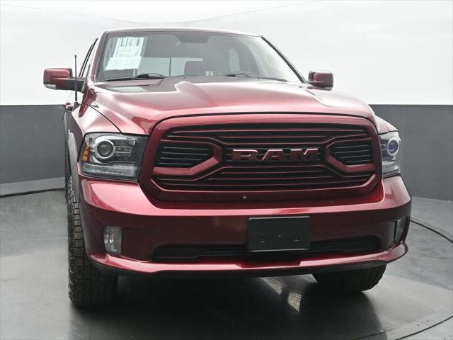 2018 Ram 1500 Sport
