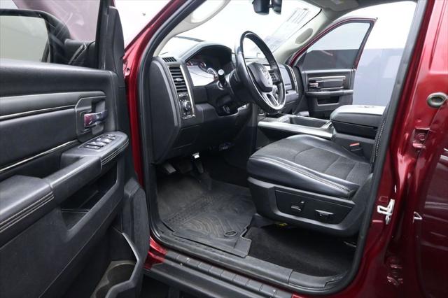 2018 Ram 1500 Sport