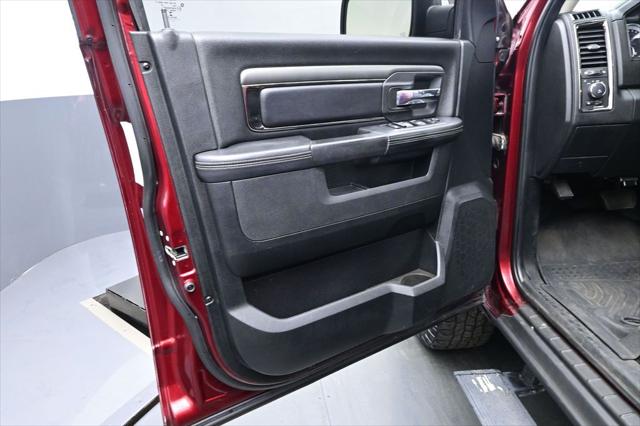 2018 Ram 1500 Sport
