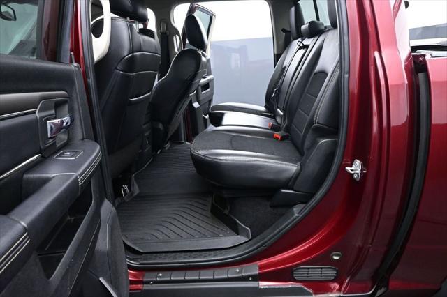 2018 Ram 1500 Sport