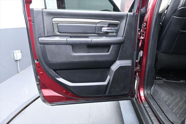 2018 Ram 1500 Sport