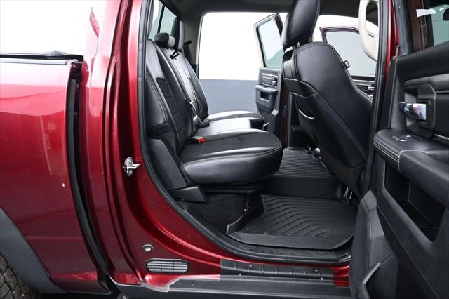 2018 Ram 1500 Sport