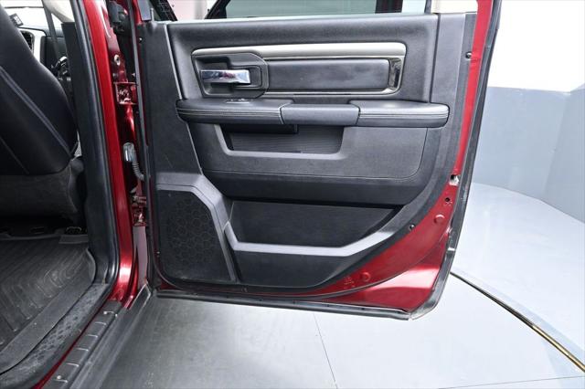 2018 Ram 1500 Sport