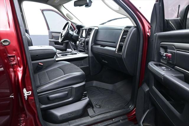 2018 Ram 1500 Sport