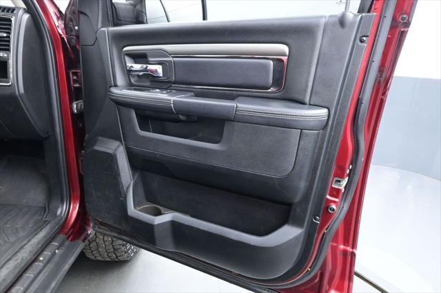 2018 Ram 1500 Sport