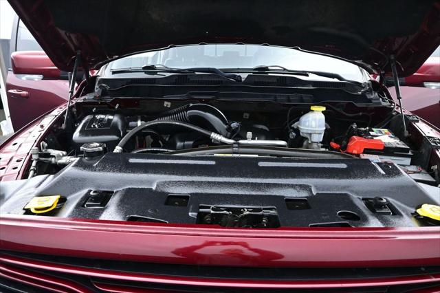 2018 Ram 1500 Sport