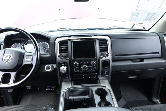 2018 Ram 1500 Sport