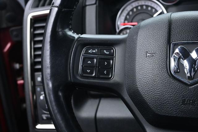 2018 Ram 1500 Sport
