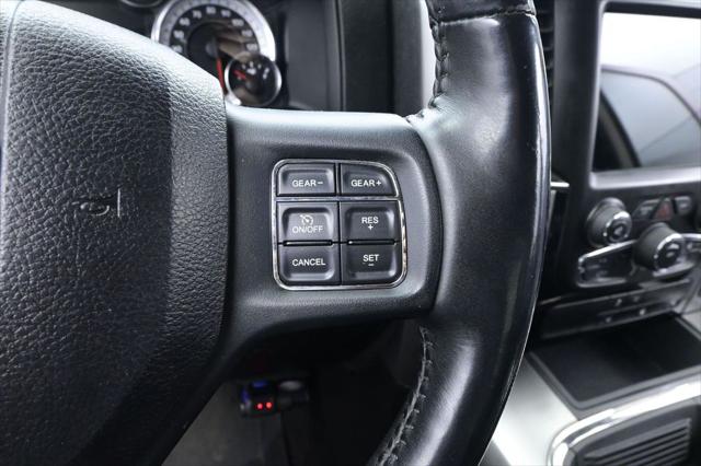 2018 Ram 1500 Sport