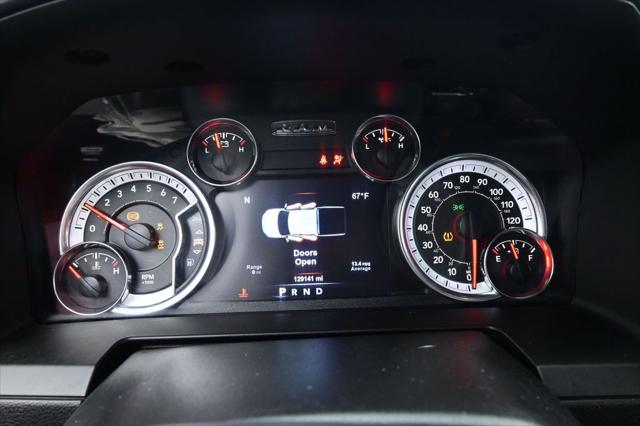 2018 Ram 1500 Sport