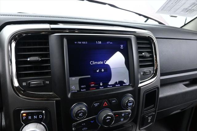 2018 Ram 1500 Sport