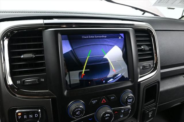2018 Ram 1500 Sport