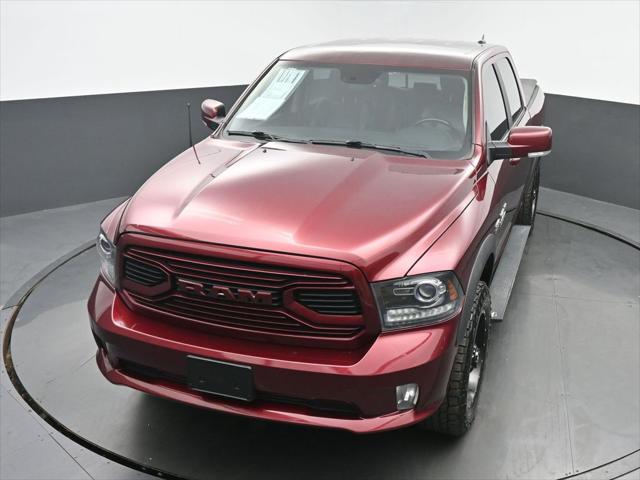 2018 Ram 1500 Sport