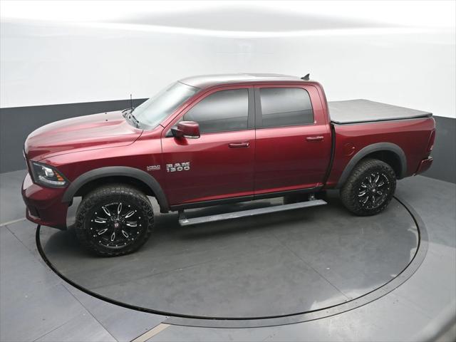 2018 Ram 1500 Sport